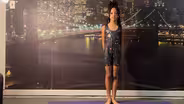 ZURI TRANSFORMS A HANDSTAND INTO A BRIDGE!