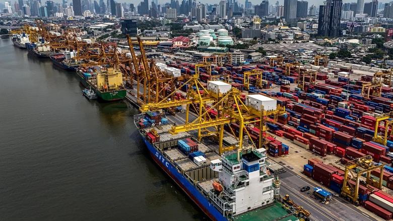 Washington Week with The Atlantic Image