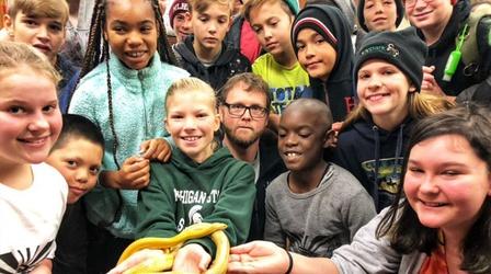Video thumbnail: Inside California Education Sly Park