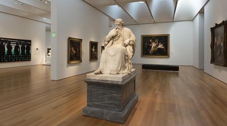 Video thumbnail: MUSE Muse 308: Mad King of the Museum