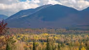 A Road Trip Through New England