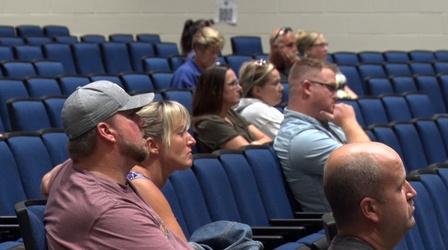 Parents fired up over new state sex-ed standards