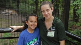 Video thumbnail: Curious Crew Zookeeper | Curious About Careers