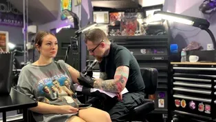 1112 | Local | Black Amethyst Tattoo