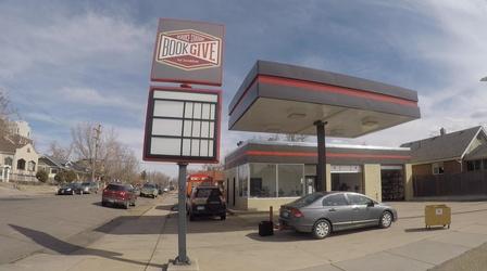 Video thumbnail: Colorado Voices BookGive: A Food Bank for Books