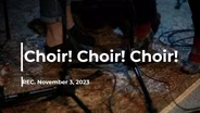 Choir! Choir! Choir!