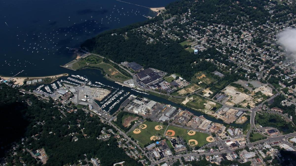 Garvies Point Development Long Island Business Report THIRTEEN