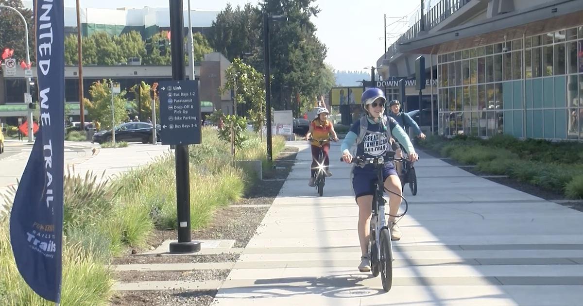 Northwest Now Digital First | Rails To Trails Extension | Season 2025 | PBS