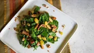 Kitchen Recipe – Collard Salad