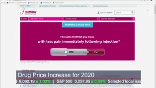Crain’s Headlines: Drugmakers Raise Prices in New Year