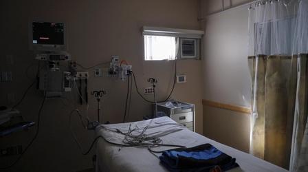 Video thumbnail: PBS NewsHour The state of COVID in the U.S. three years into pandemic