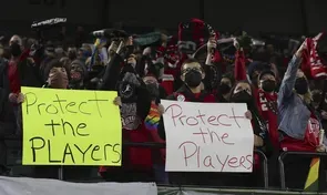 Abuse in women's soccer prompts calls for change