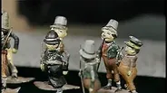 Appraisal: Nodder Sets, ca. 1900