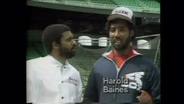 Web Extra: Harold Baines 1984 ‘Time Out’ Interview