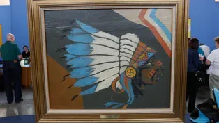 Appraisal: WWI Plane Insignia