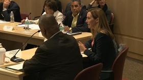 Video thumbnail: NJTV News May 3, 2019: NJTV News with Mary Alice Williams