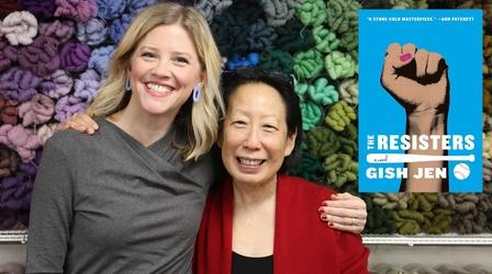 Video thumbnail: A Word on Words | NPT The Resisters | Gish Jen | A Word on Words | NPT