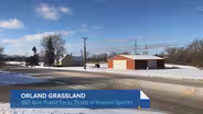 Grassland Refuge for Endangered Wildlife Faces Threats