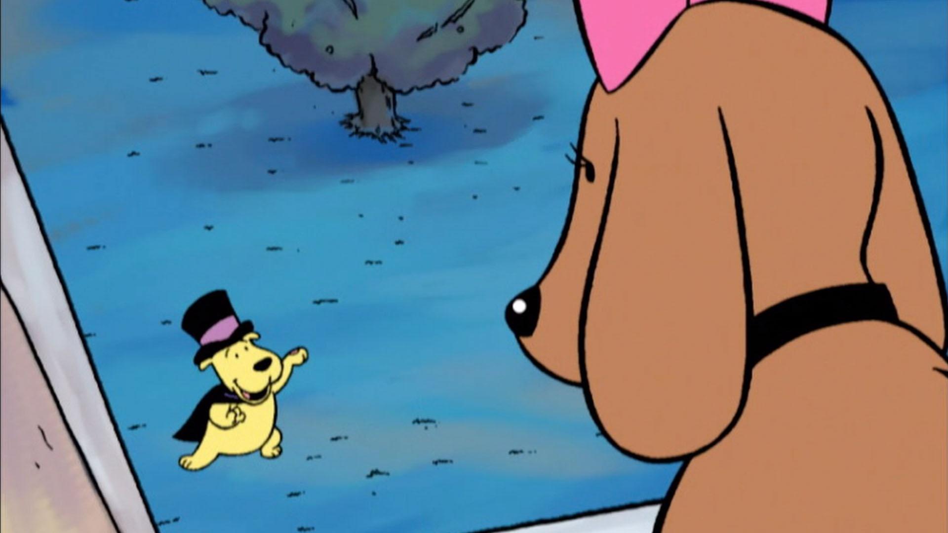 T-Bone, Dog About Town/Clifford's Big Heart