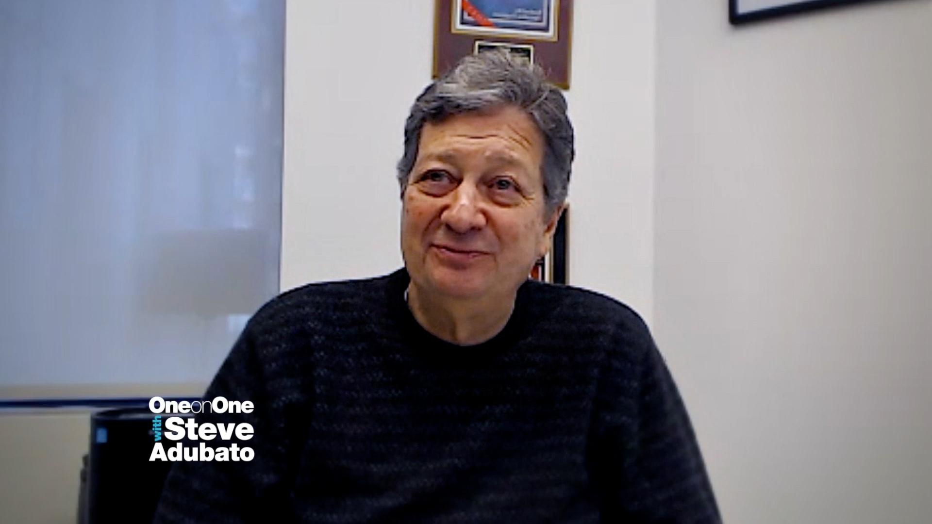 One-on-One | Neal Shapiro celebrates his long-standing career in