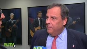 Video thumbnail: NJTV News Christie joins NJ Devils to warn about illegal drugs