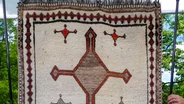 Appraisal: Persian Qashqai Gabbeh Rug, ca. 1935