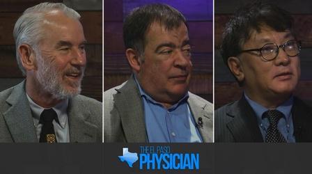 Video thumbnail: The El Paso Physician From Early Diagnosis and Treatment to Advanced Prostate Canc