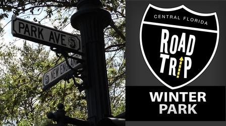 Video thumbnail: Central Florida Roadtrip Winter Park
