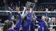 2025 A Volleyball | Dakota Valley vs. Dell Rapids