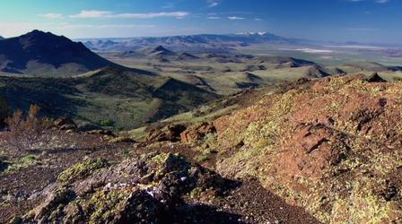 Video thumbnail: Oregon Field Guide Oregon Desert Trail, Willamette Falls and Pyrosomes