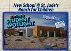 New CCSD School to Open at St. Jude’s Ranch for Children