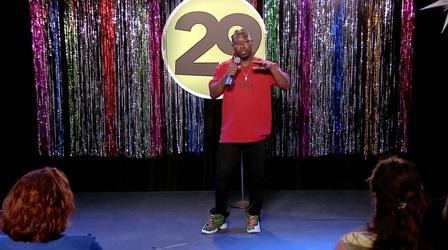 Video thumbnail: Sounds on 29th Comedy Special Part 2: Web Exclusive Monie Jonezy