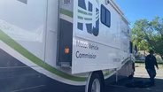 Customers hope MVC mobile program will speed up service