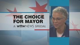Video thumbnail: Chicago Tonight The Choice for Mayor 2019: Toni Preckwinkle