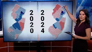 Trump's deep inroads in blue New Jersey