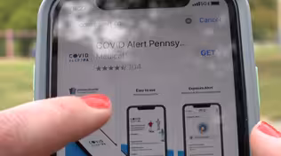 COVID ALERT APP UPDATE