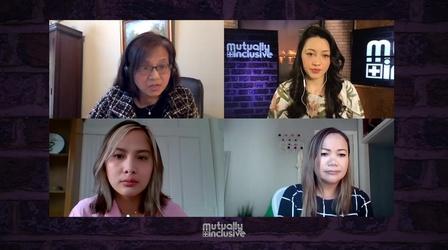 Video thumbnail: Mutually Inclusive Mounting Asian American and Pacific Islander Discrimination
