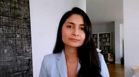 Video thumbnail: Amanpour and Company The Future of Jobs: The Impacts of AI, the Green Transition