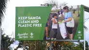 Samoa searching for alternatives to single-use plastics