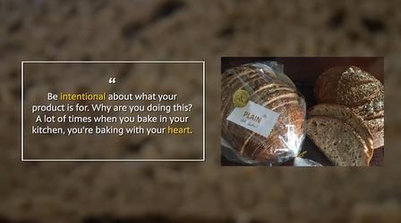 Video thumbnail: Compass This dough is so fresh, it's Doughp Creations