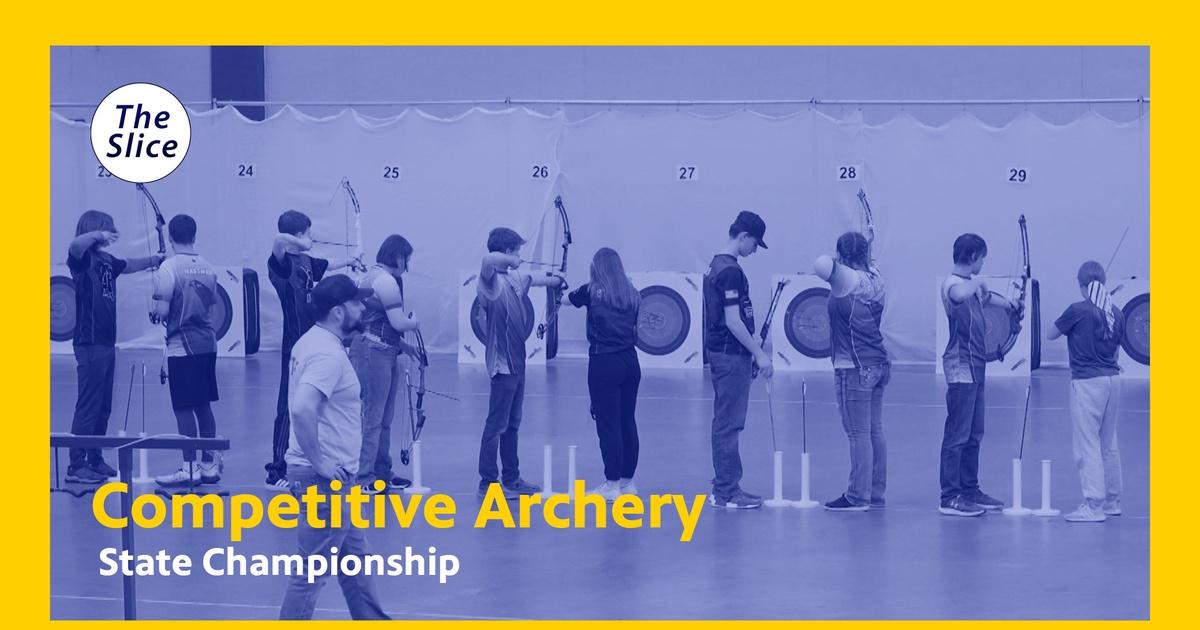 The Slice Competitive Archery Season 2023 PBS