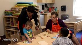 Video thumbnail: Arizona 360 Journalists’ Roundtable; Funding Early Childhood Education