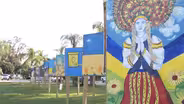 Murals for Ukraine | Alliance for the Arts