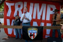 Georgia Republicans hold primary animated by election lies