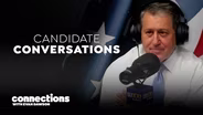 Joe Morelle, candidate for New York's 25th Congressional District