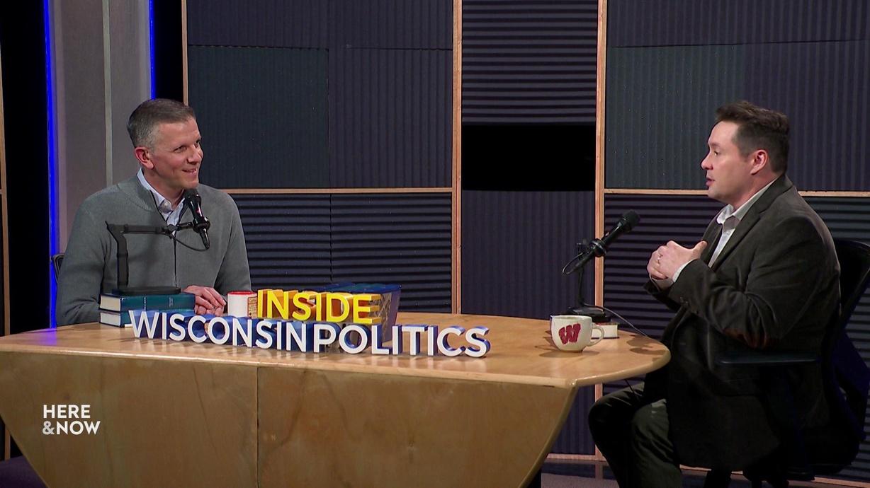 Video Stub for Inside Wisconsin Politics: A Failed Bipartisan Spending Deal
