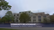 Northwestern an Anchor Institution in Evanston