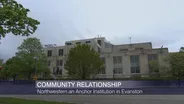 Northwestern an Anchor Institution in Evanston