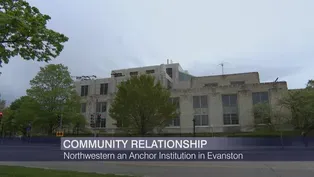 Northwestern an Anchor Institution in Evanston