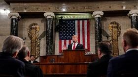 Video thumbnail: PBS NewsHour State of the Union reaction splits along party lines